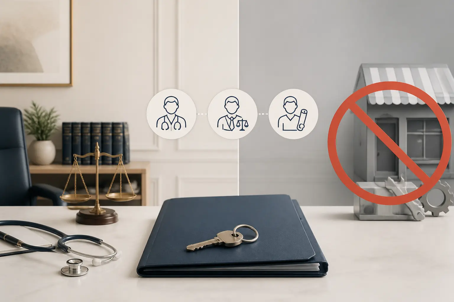 Le bail professionnel en clair : définition, activités visées et cadre légal