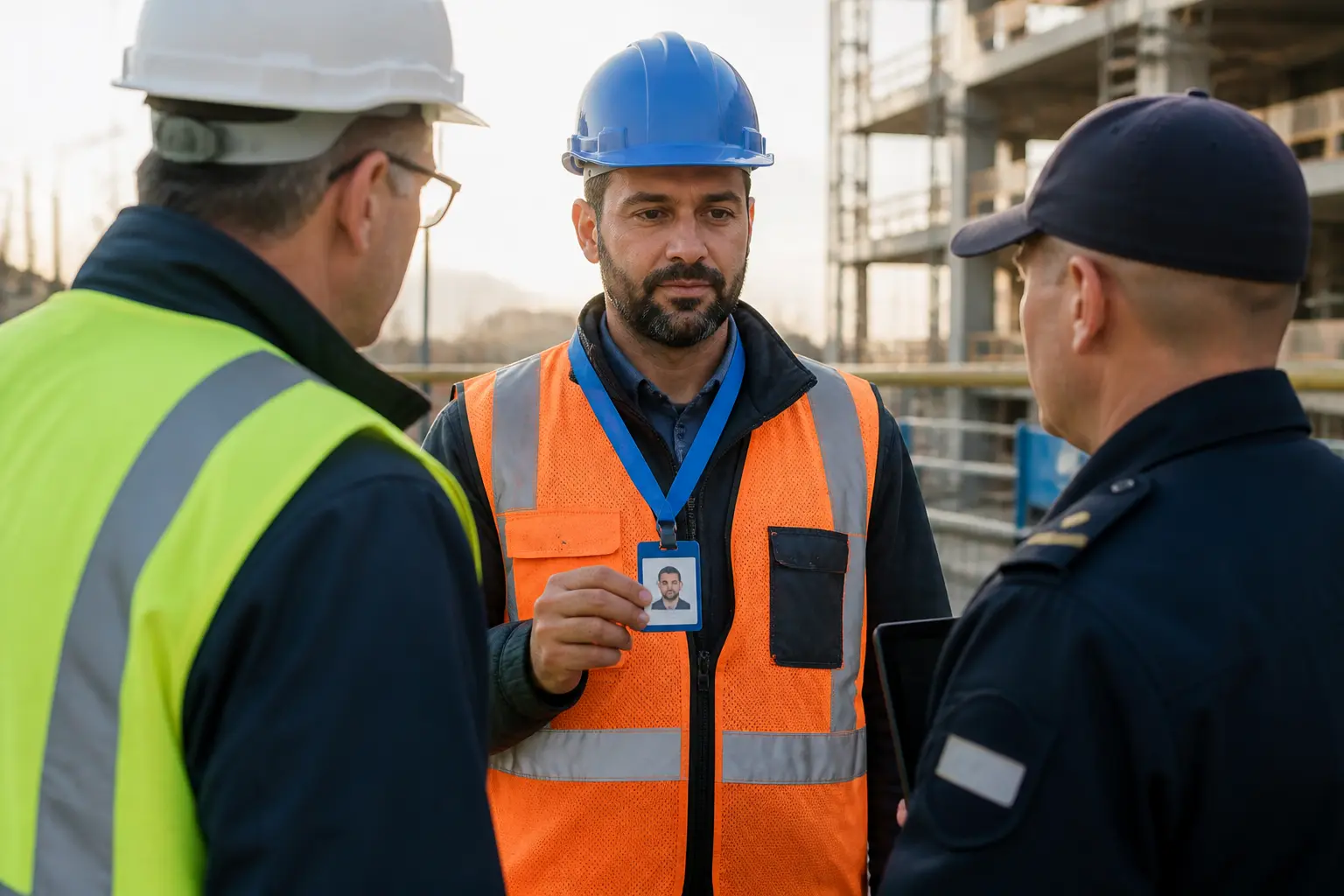 Carte pro BTP : à quoi elle sert vraiment sur un chantier