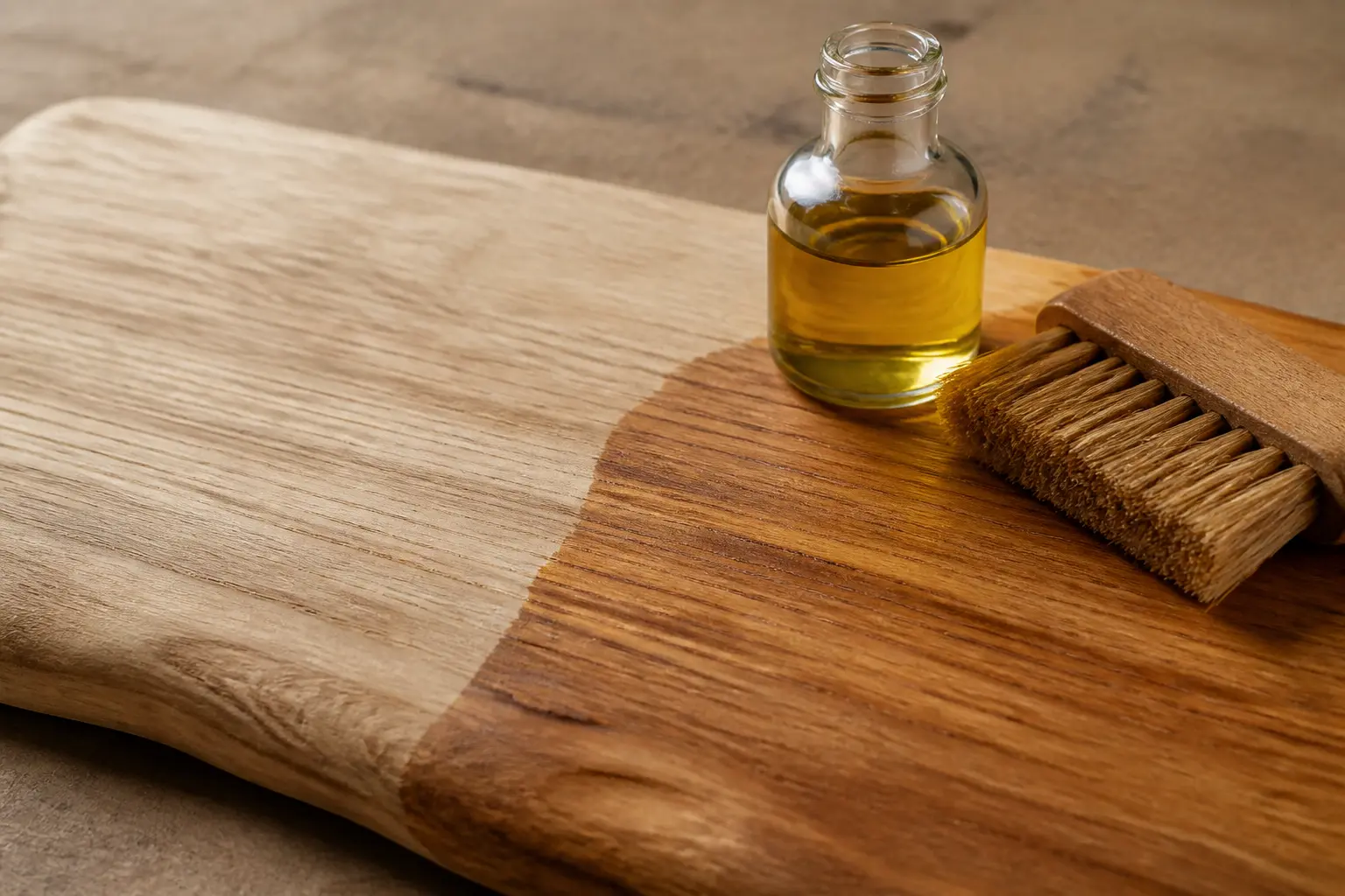 Qu’est-ce que l’huile de lin et comment elle agit sur le bois ?