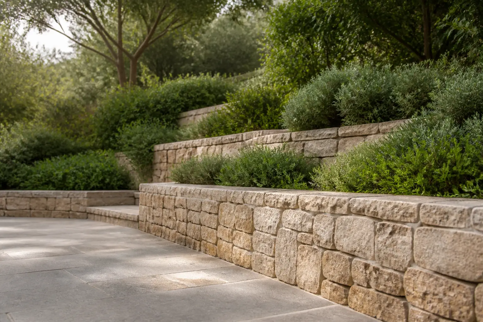 Muret en pierre : usages, atouts et idées d’aménagement au jardin