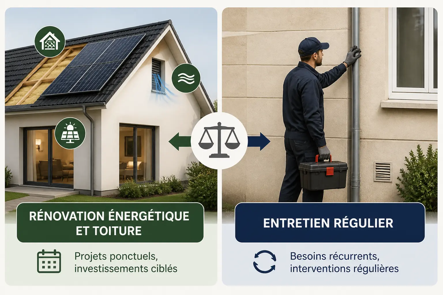 Les segments les plus porteurs dans le bâtiment et les services d’entretien