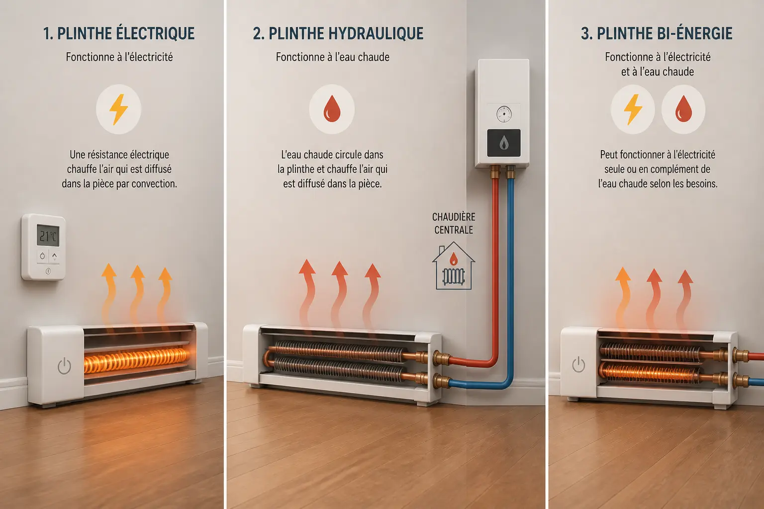 Électrique, hydraulique ou bi-énergie : comment choisir la bonne version