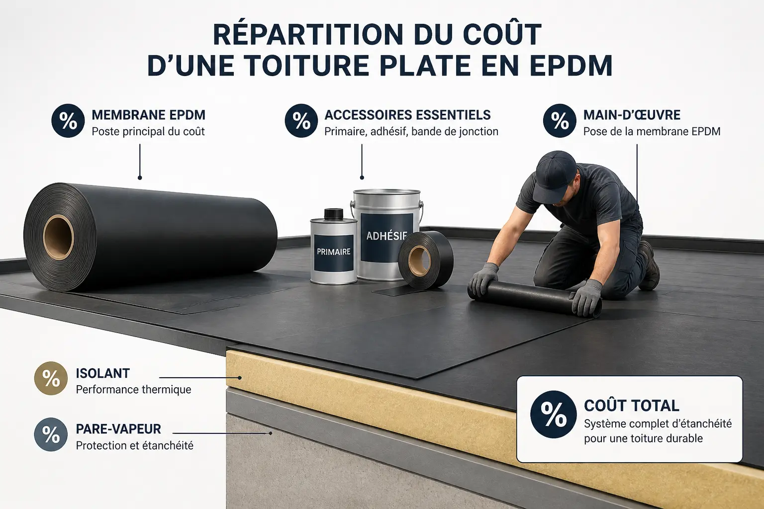 Prix, accessoires et pose : ce que vous devez chiffrer avant de signer