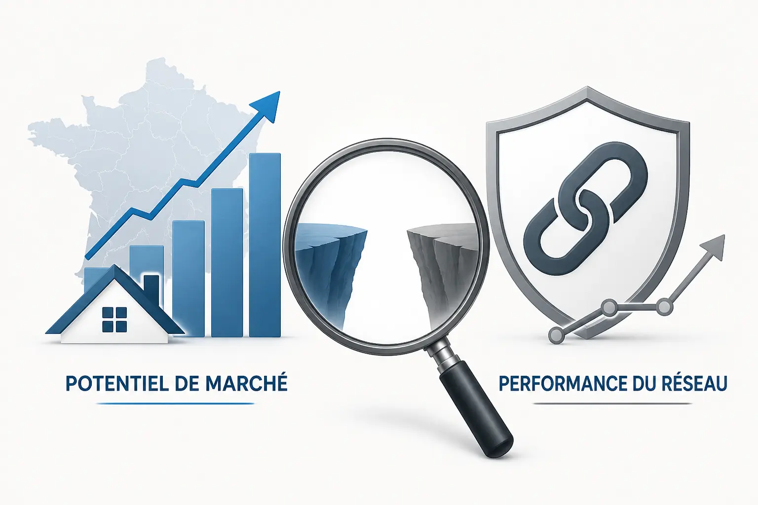 Les chiffres qui comptent avant de choisir un réseau