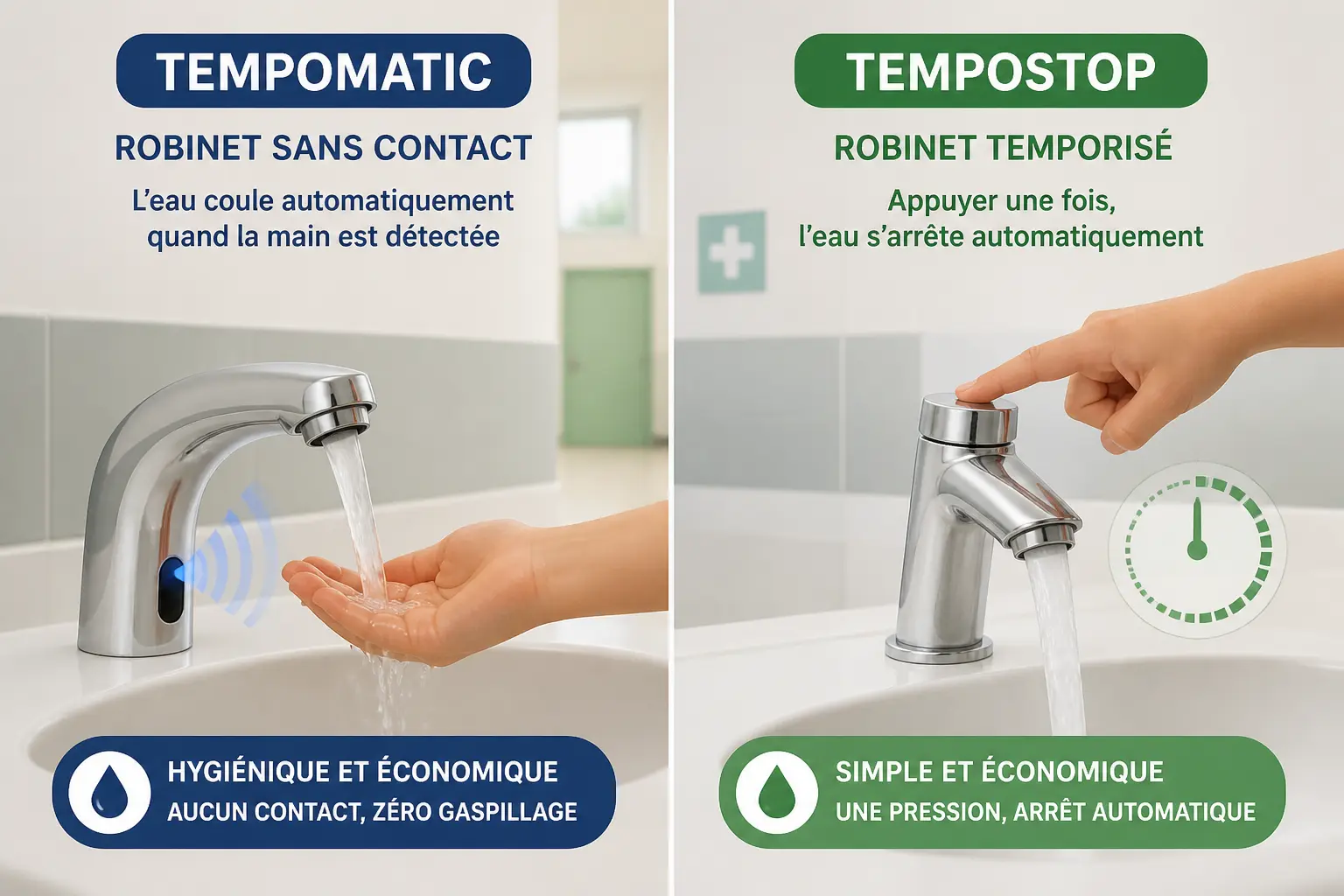 Les gammes les plus recherchées et ce qu’elles changent à l’usage
