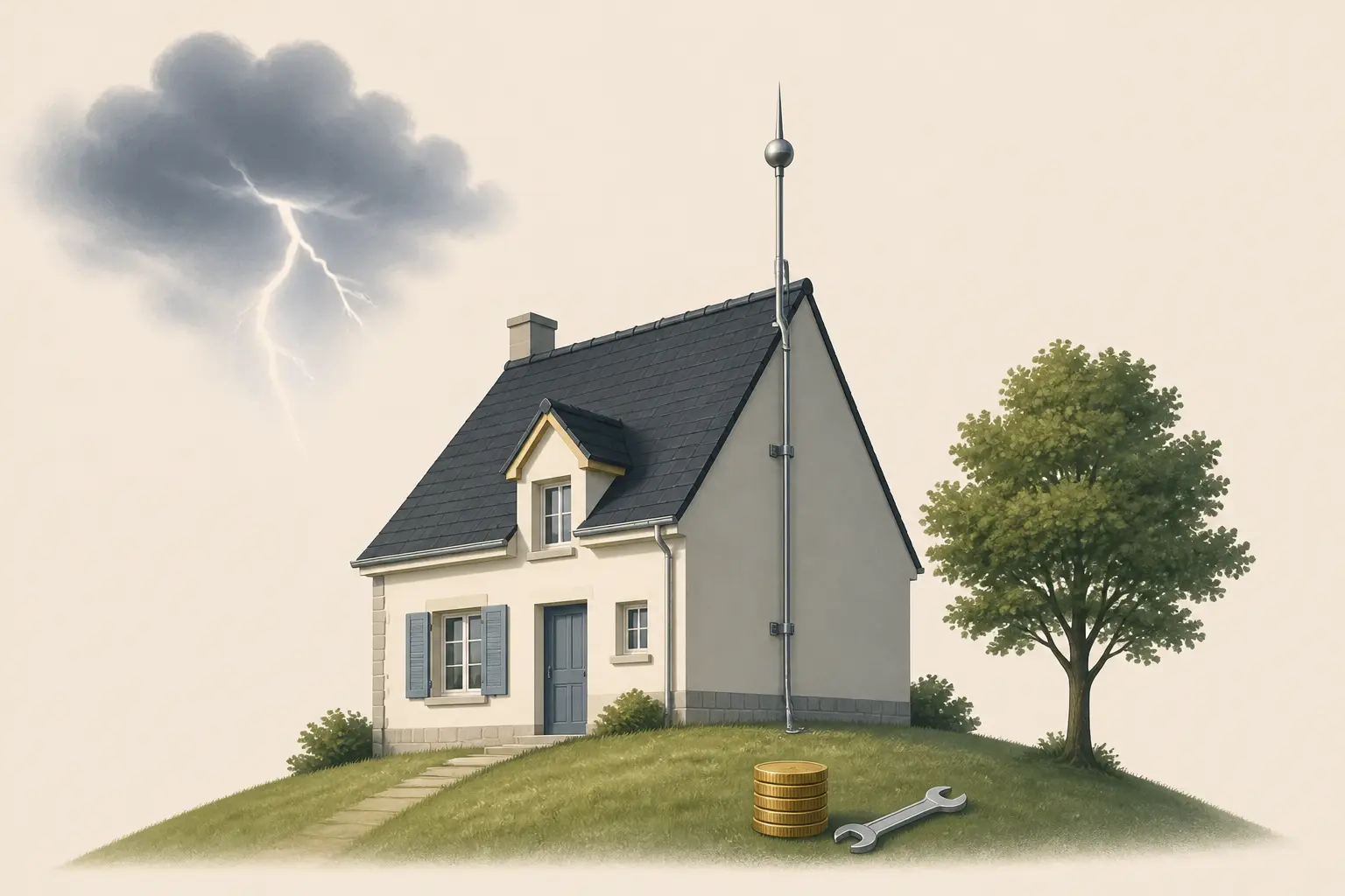 Dans quels cas en installer un sur la maison, et à quel prix ?