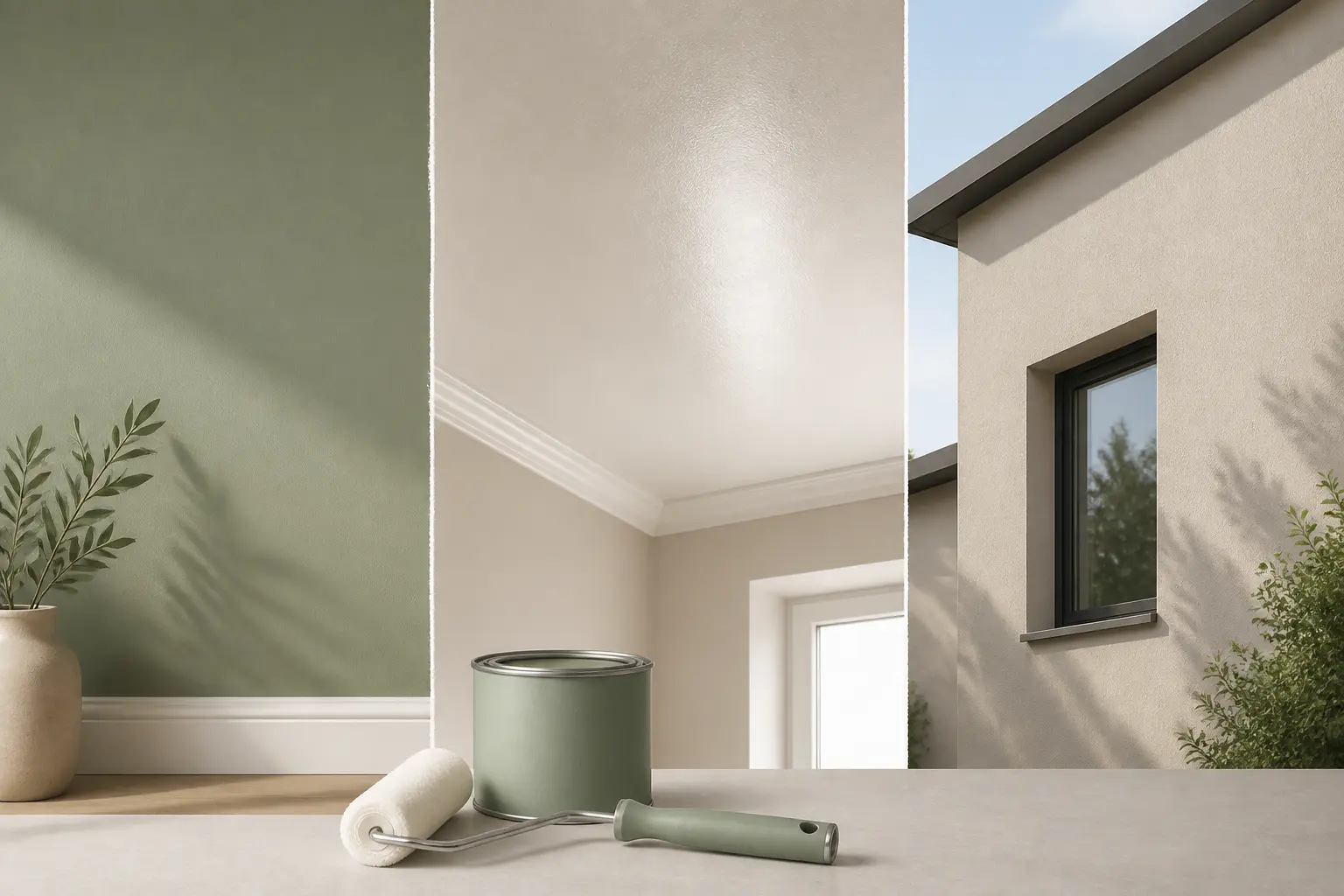 Caparol peinture : que vaut la marque selon les supports ?