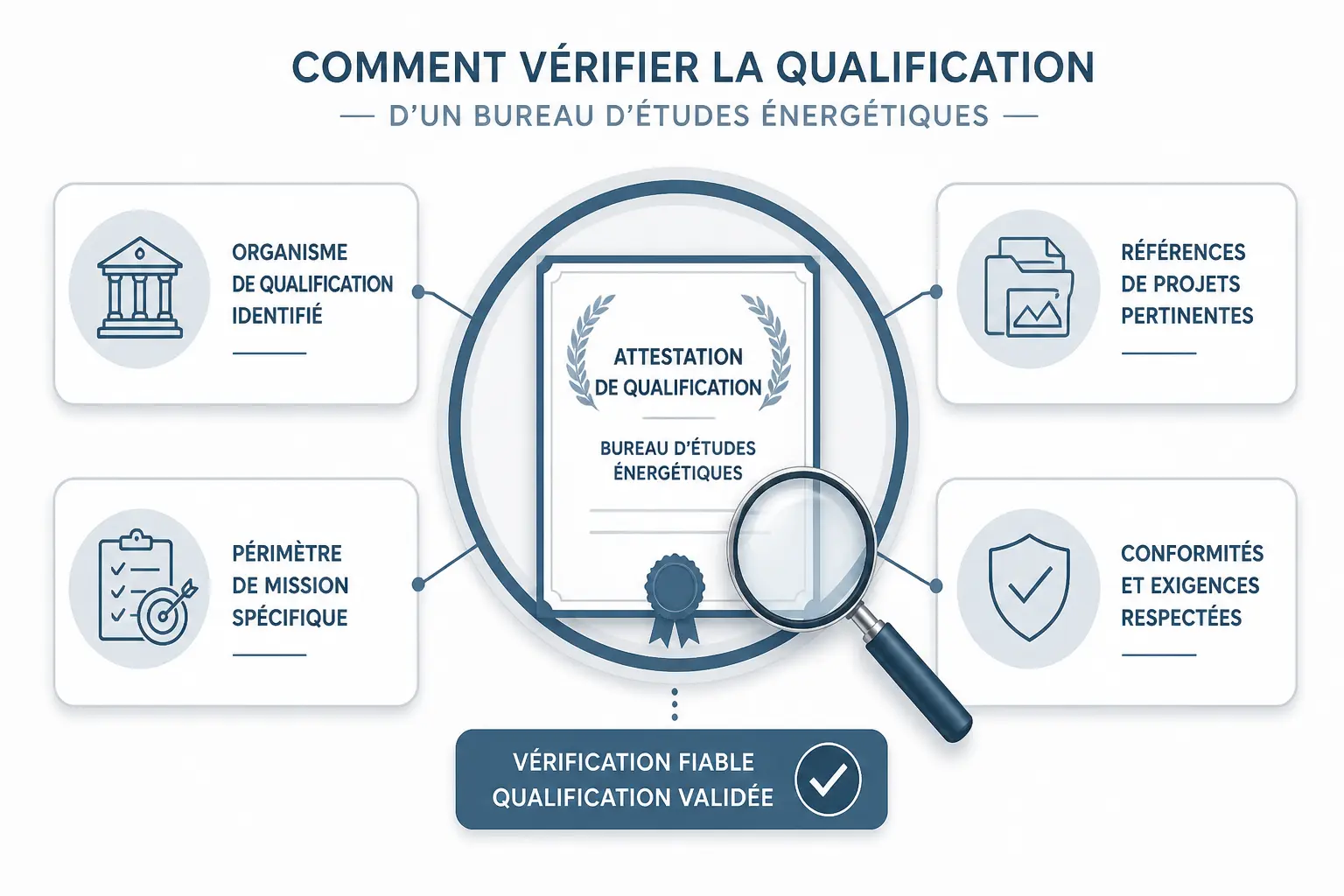 Quelle qualification reconnaître et à quoi sert-elle vraiment ?