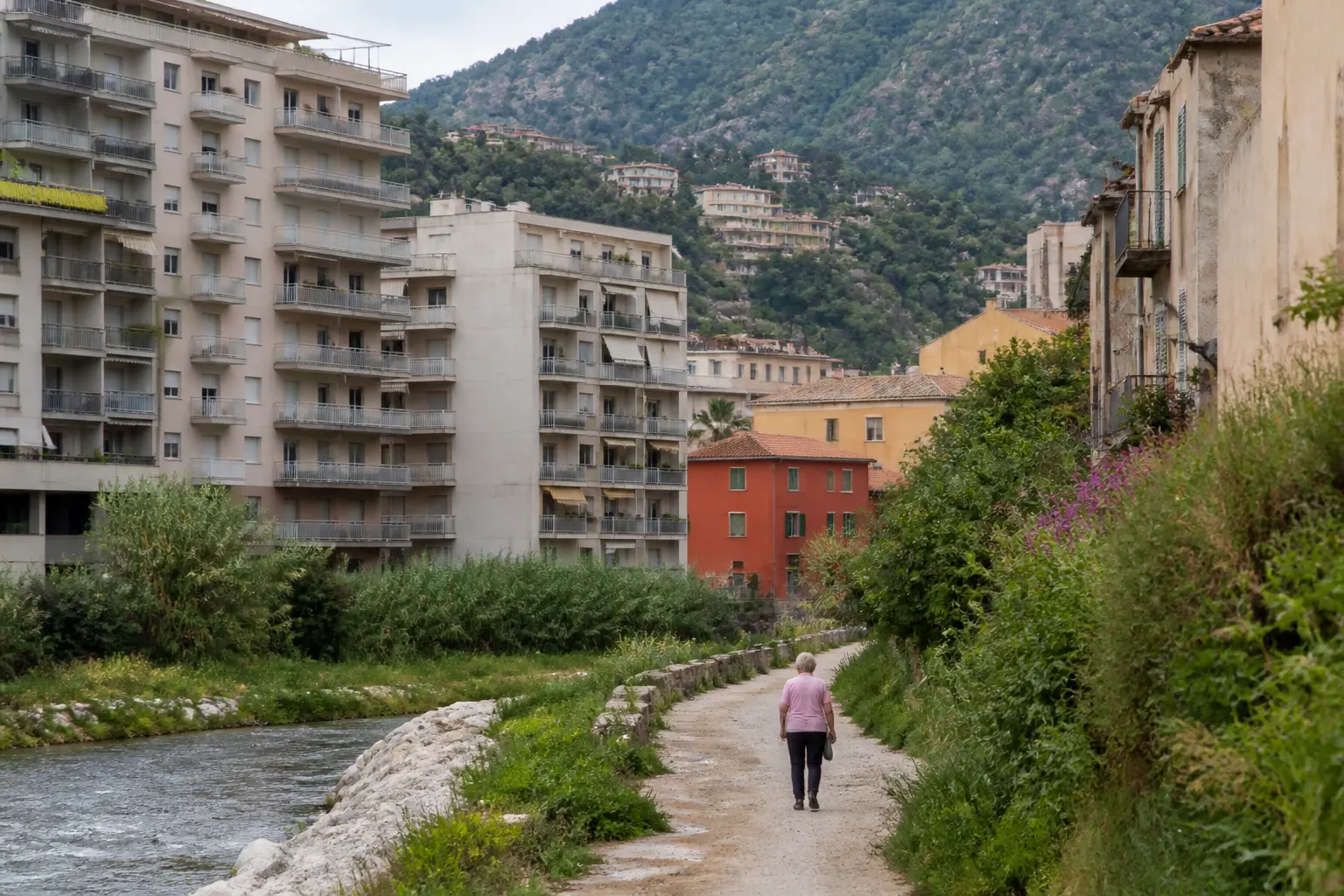 Un quartier populaire avec une histoire et une identité marquées