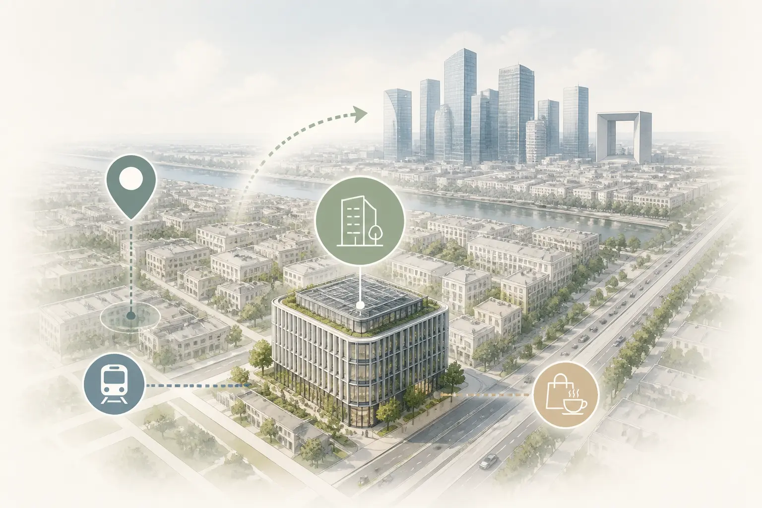 Où se situe ce site à Courbevoie et que faut-il savoir avant de s’y rendre ?