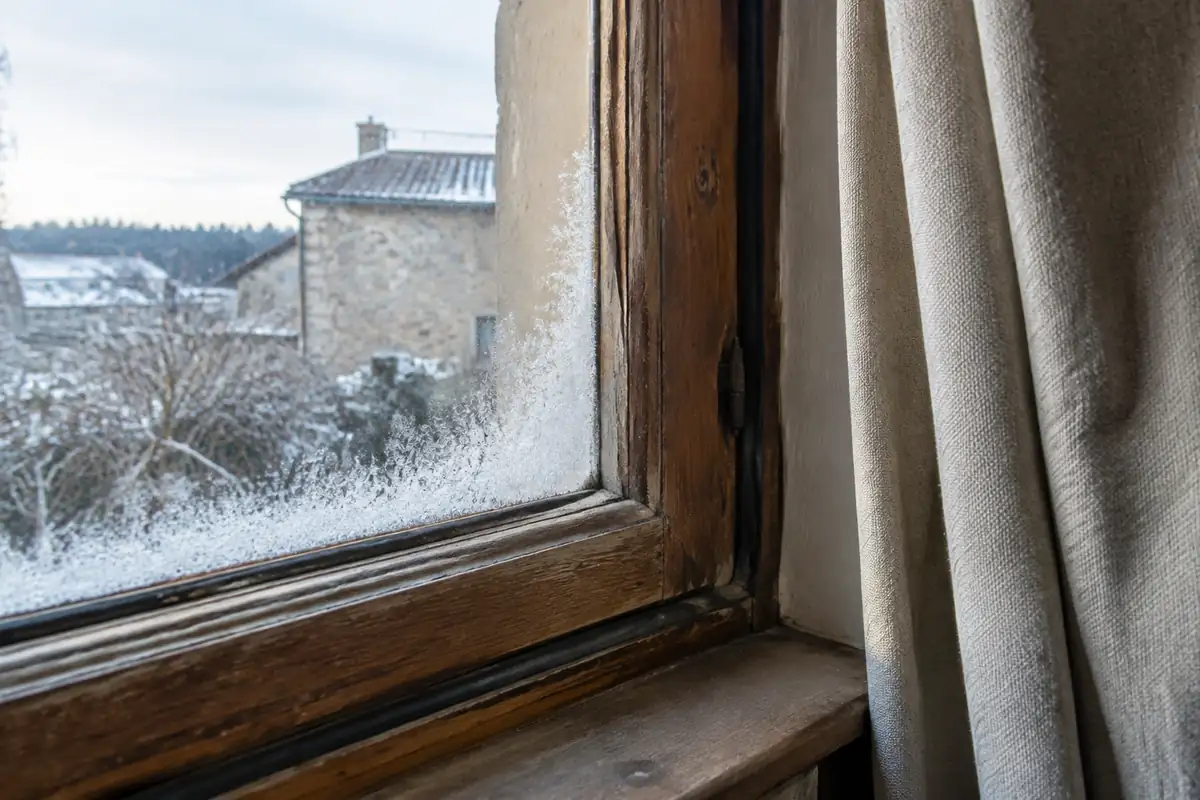 Isolation d'une fenêtre : le document avant le joint, le coefficient qui décide, et ce que le remplacement déclenche