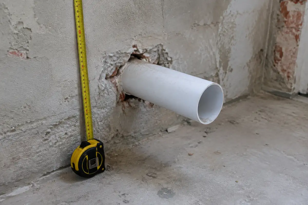 Hauteur d'évacuation d'un lavabo : le siphon et la pente la décident, et les guides ne s'accordent pas