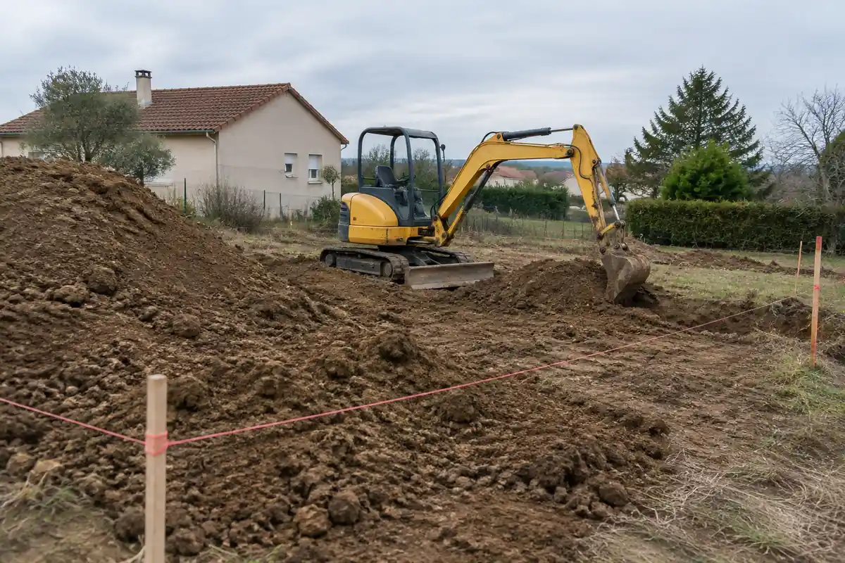 Entreprise de terrassement : les documents à exiger avant le premier coup de pelle
