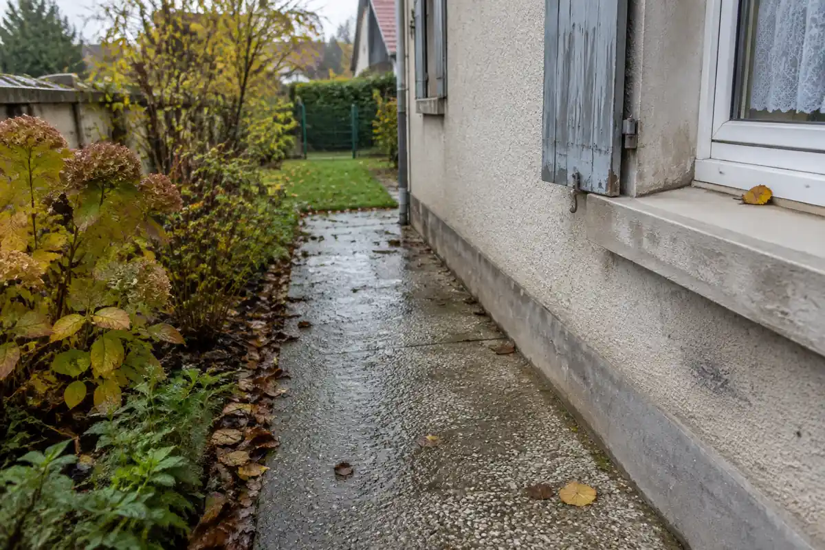 Béton lavé : l'épaisseur selon l'usage, le prix du devis contre le prix annoncé, et ce qui le distingue du désactivé